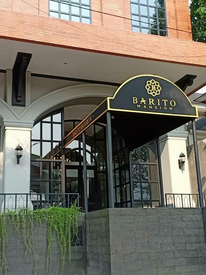 Отель Barito Mansion Джакарта Экстерьер фото